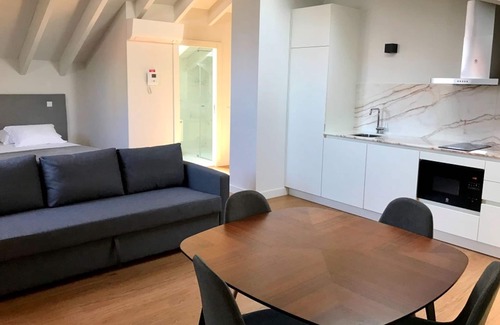 Centro / Baixa Apartamento | Uma Formosa Apartments