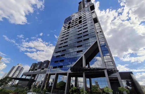 Jardim dos Estados Apartamento | Uma Linda Vista com Quarto Privativo no Ed. Vertigo