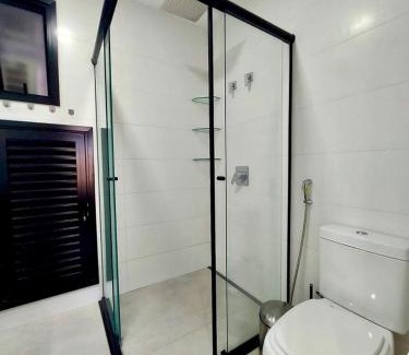 Jardim dos Estados Apartamento | Uma Linda Vista com Quarto Privativo no Ed. Vertigo