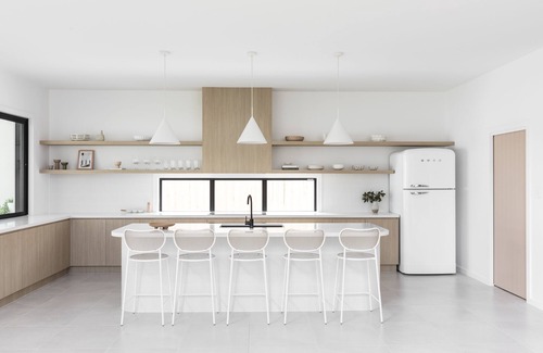 Werri Beach Casa | Uma on Werri, Gerringong - Heated pool/spa, beachfront, luxury, aircon, playroom