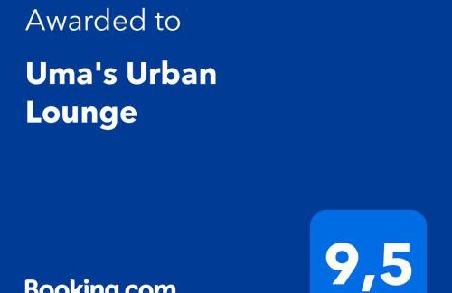 Mechelen Apartamento | Uma's Urban Lounge