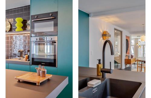 Mechelen Apartamento | Uma's Urban Lounge