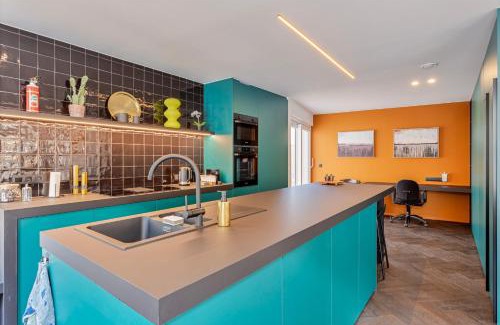 Mechelen Apartamento | Uma's Urban Lounge