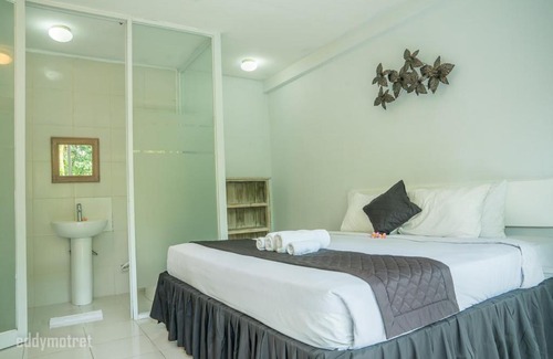 Andong Hotel | Uma Ubud