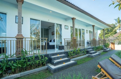 Andong Hotel | Uma Ubud