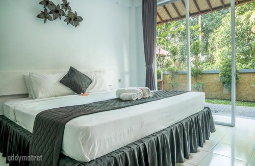 Andong Hotel | Uma Ubud