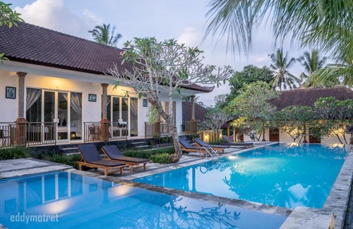Andong Hotel | Uma Ubud