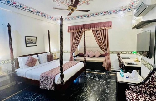 Bani Park Hotel | Umaid Mahal - A Heritage Style Boutique Hotel