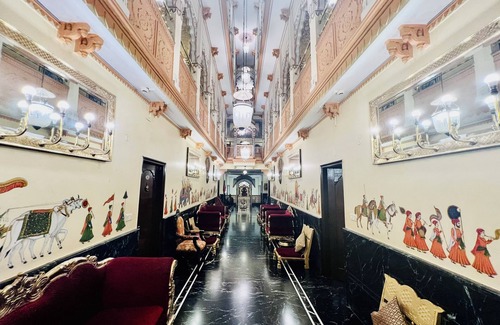 Bani Park Hotel | Umaid Mahal - A Heritage Style Boutique Hotel