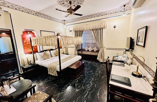 Bani Park Hotel | Umaid Mahal - A Heritage Style Boutique Hotel