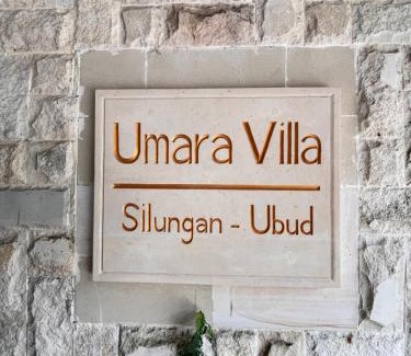 Lodtunduh Cama Y Desayuno | Umara Villa Ubud