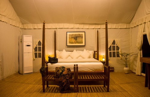Mandla Complejo | Umaria Safari Camp -Kanha National Park