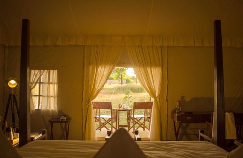 Mandla Complejo | Umaria Safari Camp -Kanha National Park