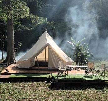 Phaya Yen Otro | Umarin Glamping Resort Ac tent