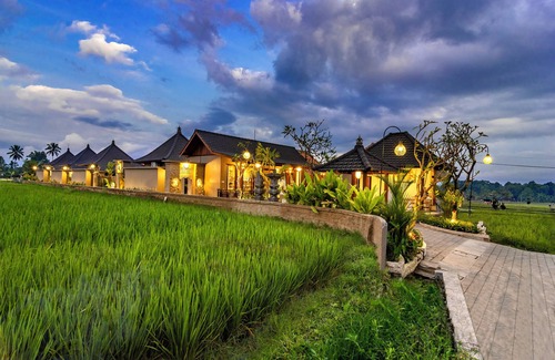Sebatu Villa | Umayonk Sebatu Villa