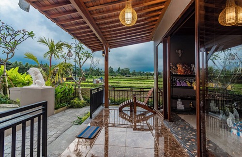 Sebatu Villa | Umayonk Sebatu Villa