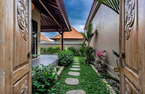 Sebatu Villa | Umayonk Sebatu Villa