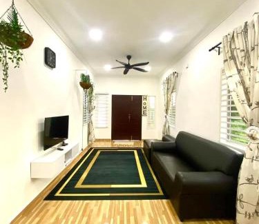 Jasin Casa | Umbai Village Melaka homestay