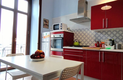 Naples City Centre Apartamento | Alquiler Casa Umberto I