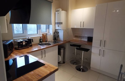 Woolwich Riverside Apartamento | Umbrella Properties Woolwich London