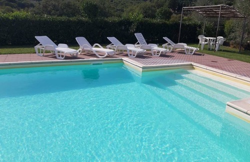 Piegaro Otro | UMBRIA - BEAUTIFUL FARMHOUSE IMMERSED IN THE HILLS