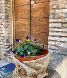 Foligno Cama Y Desayuno | Umbria In Bike B&B
