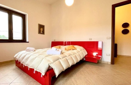 Lidarno Apartamento | Umbrian Hills Flat - Free Parking & Garden