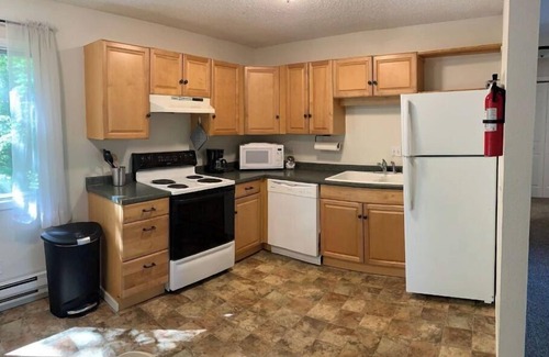 Campbell Park Condominio | UMed Retreat