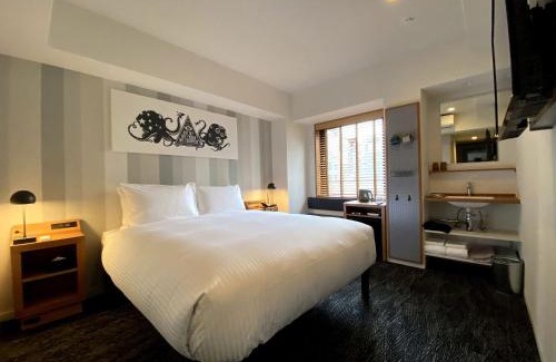 Kita Hotel | UMEDAHOLIC HOTEL