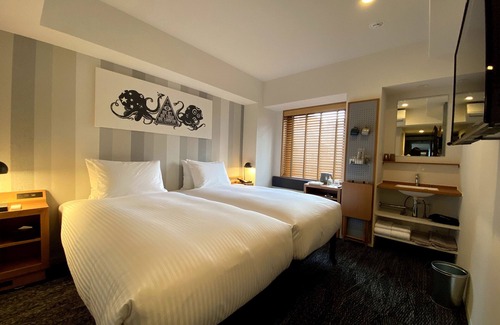 Kita Hotel | Umedaholic Hotel