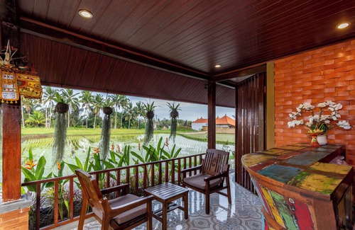 Sebatu Villa | Umesari Villa Sebatu by Uniquecations