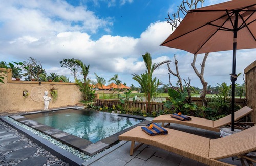 Sebatu Villa | Umesari Villa Sebatu by Uniquecations