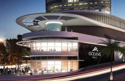 Umhlanga Apartamento | Umhlanga Luxury Oceans Apartment with Sea Views in same building as 5 star hotel