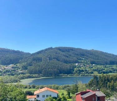 Ferrol Apartamento | UMI surf yoga suite Doniños beach
