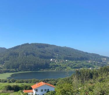 Ferrol Apartamento | UMI surf yoga suite Doniños beach