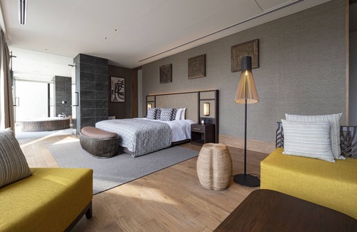 Onna Hotel | UMITO PLAGE The Atta Okinawa
