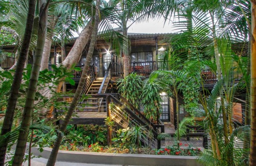 St. Lucia Cabina | Umlilo Guest House