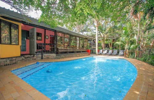 St. Lucia Cabina | Umlilo Guest House