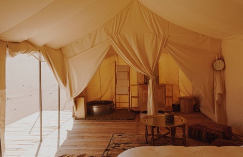 M'Hamid El Ghizlane Hotel | Umnya, una experiencia única en el desierto marroquí