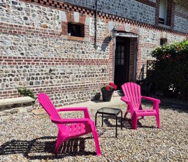 Criquebeuf-en-Caux Apartamento | Un été sans fin