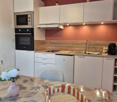 Criquebeuf-en-Caux Apartamento | Un été sans fin