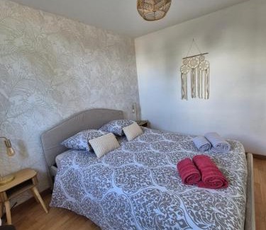 Criquebeuf-en-Caux Apartamento | Un été sans fin