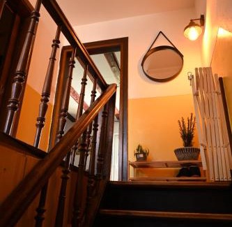 Hinsbourg Apartamento | Un étage entier dans une maison