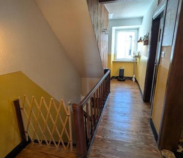 Hinsbourg Apartamento | Un étage entier dans une maison