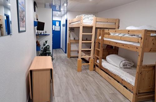 Villard-de-Lans Apartamento | Un air de Bretagne à la montagne-STUDIO AVEC BALCON