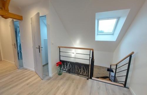 Saint-Pierre-la-Cour Casa | Un air de campagne