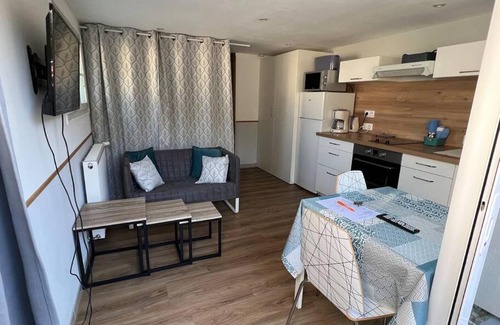 Francueil Apartamento | Un air de détente Charmant studio indépendant avec courette