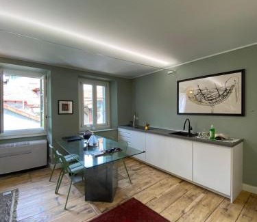 Gonte Apartamento | Un alloggio incantevole sul Lago Maggiore