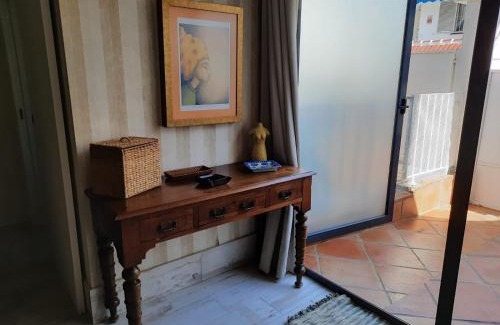 Mairena del Aljarafe Apartamento | Un apartamento vacacional con detalles de un hogar