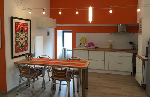 Saint-Chinian Apartamento | UN Appartement Dans LES Vignes